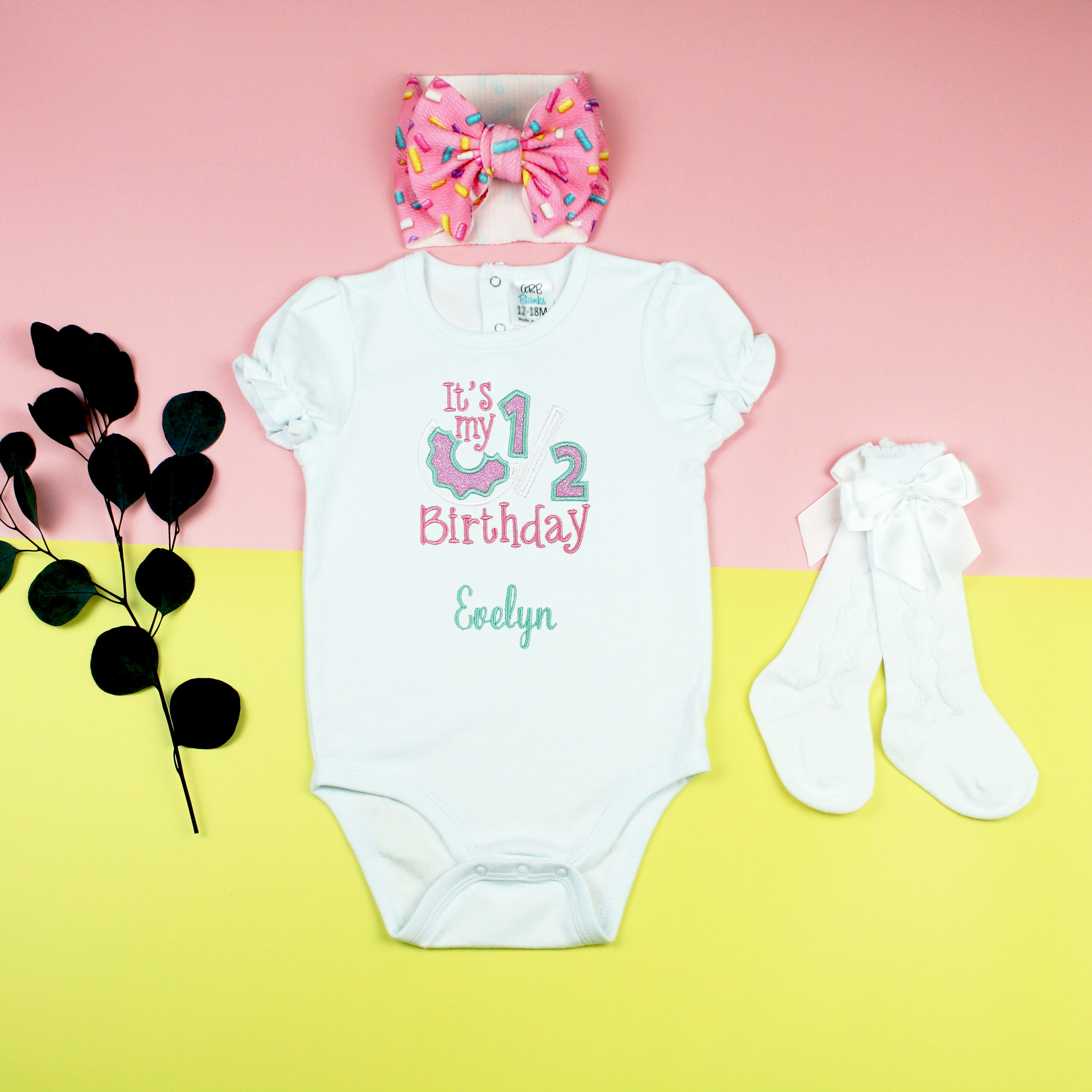 Its my sales 2nd birthday outfit