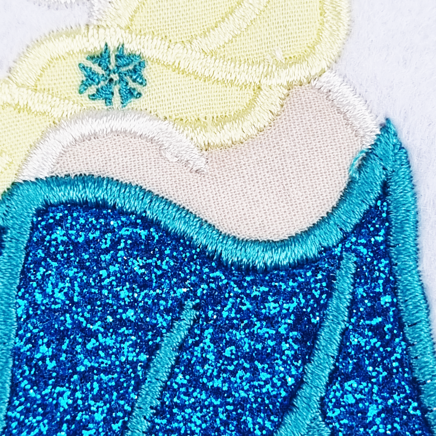 Frozen Fantasy Birthday T-shirt.