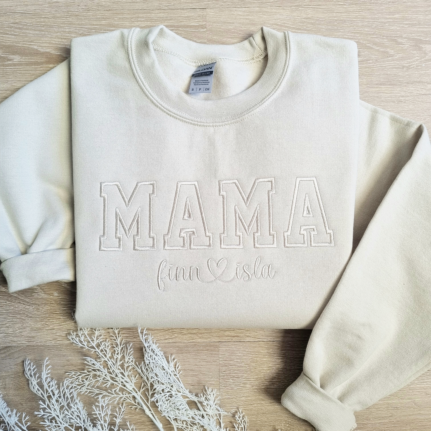 Varsity Mama Sweatshirt